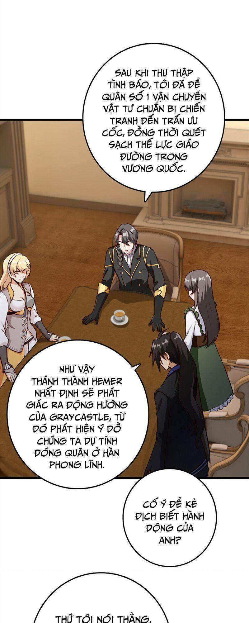 Thả Vu Nữ Đó Ra - Chương 341