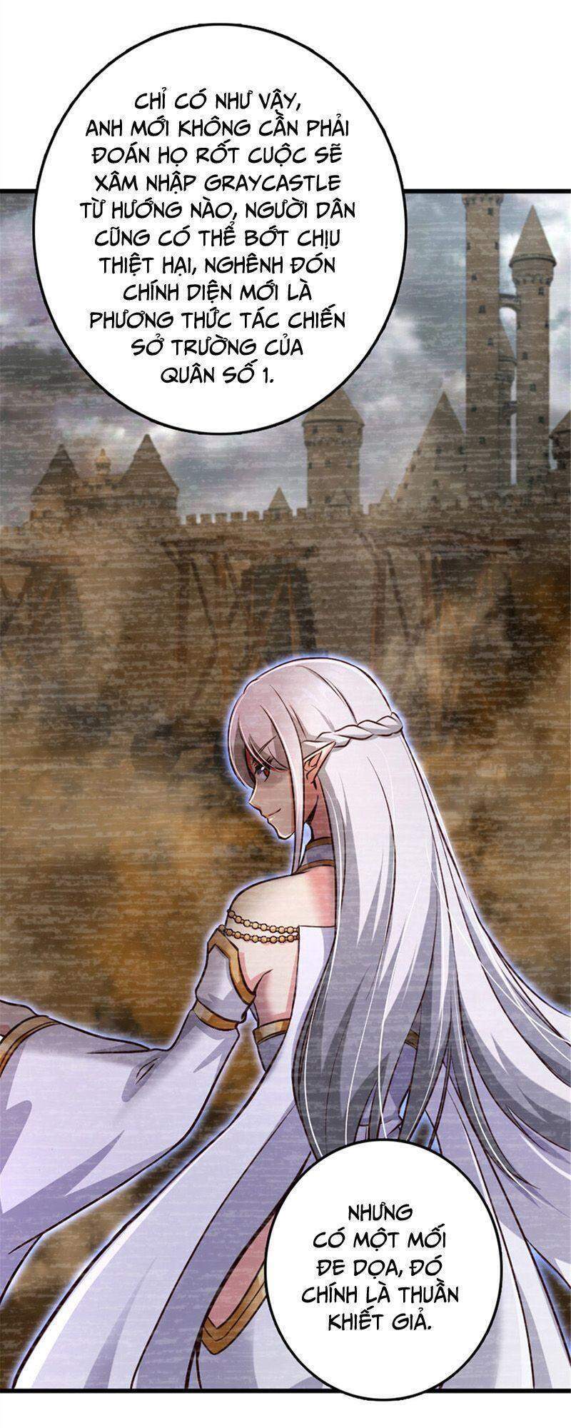 Thả Vu Nữ Đó Ra - Chương 341