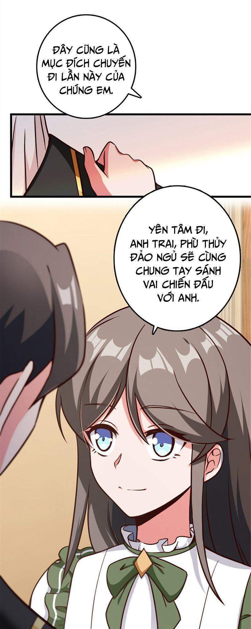 Thả Vu Nữ Đó Ra - Chương 341