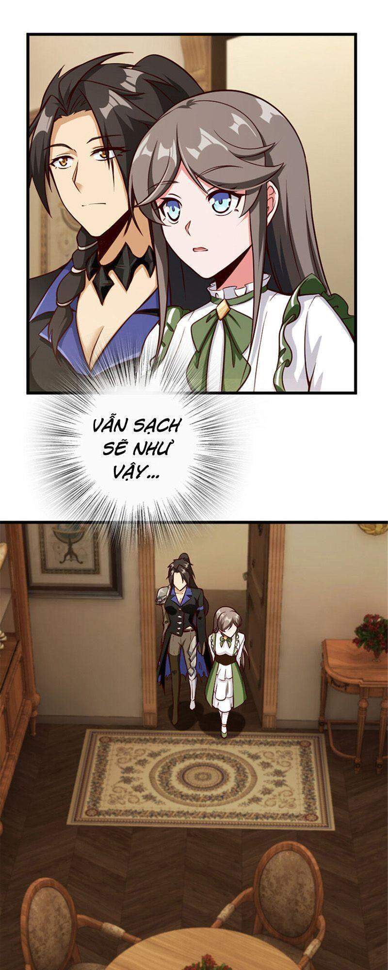 Thả Vu Nữ Đó Ra - Chương 341