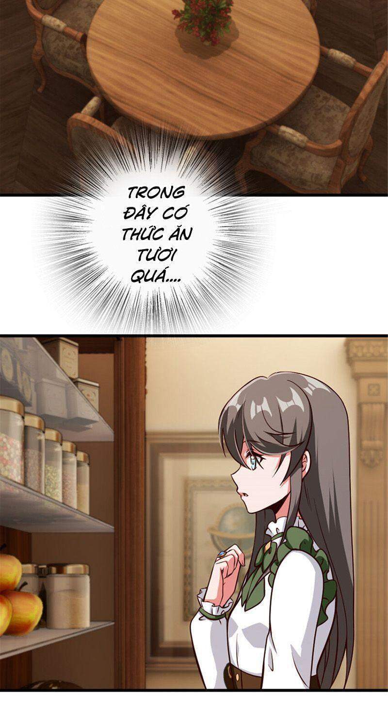 Thả Vu Nữ Đó Ra - Chương 341