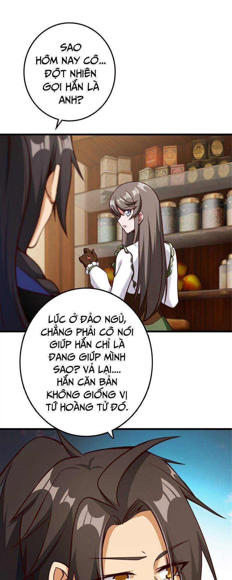 Thả Vu Nữ Đó Ra - Chương 341