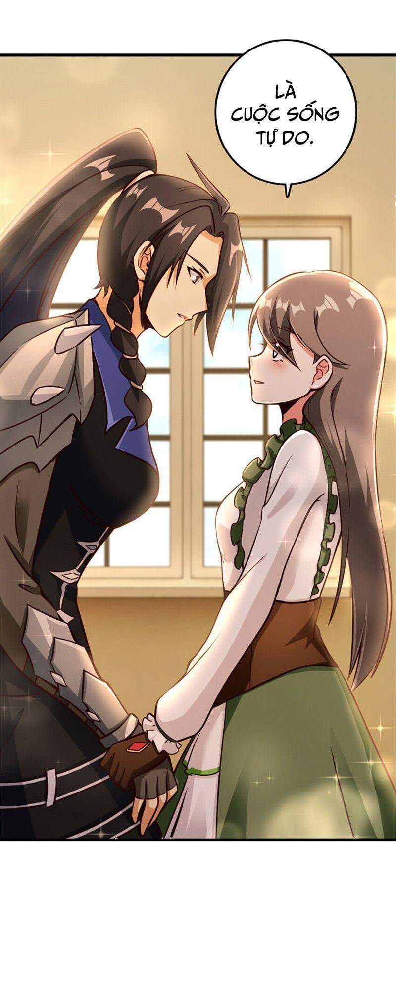 Thả Vu Nữ Đó Ra - Chương 341