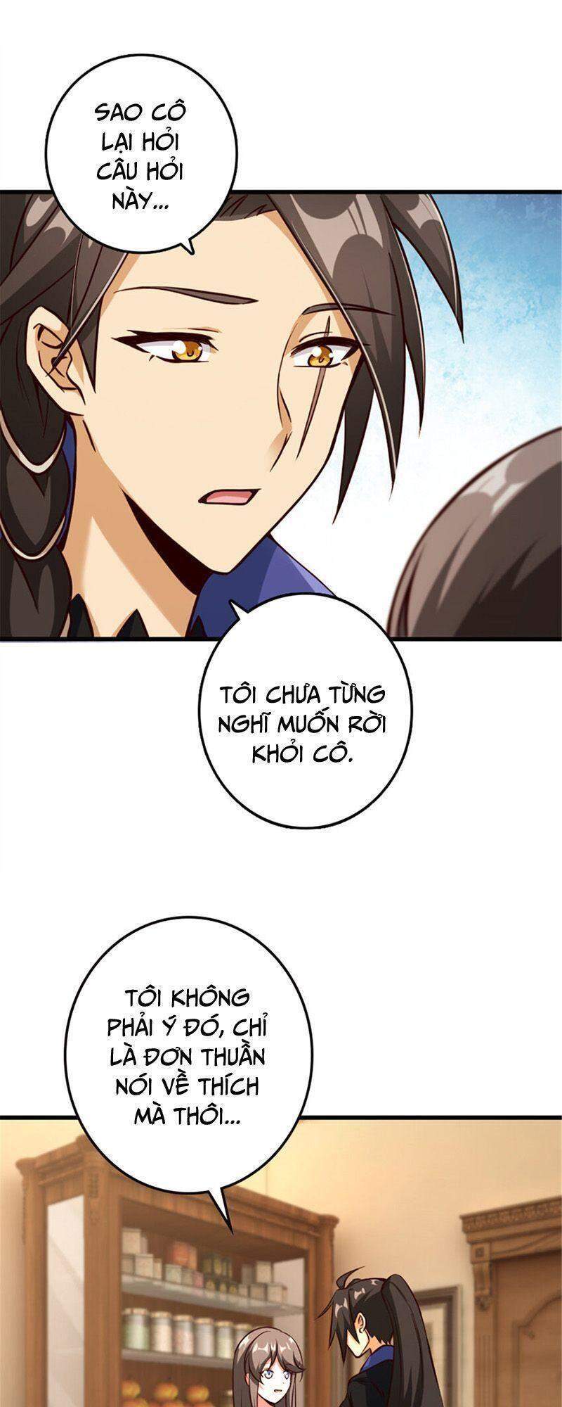 Thả Vu Nữ Đó Ra - Chương 341