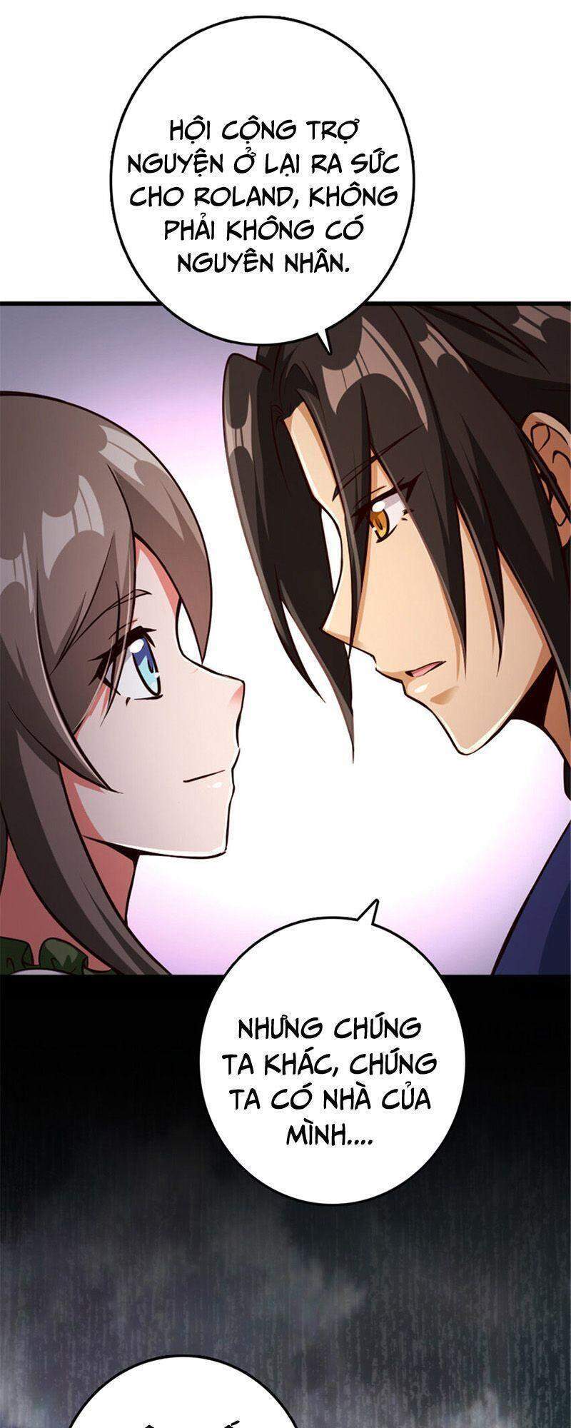 Thả Vu Nữ Đó Ra - Chương 341