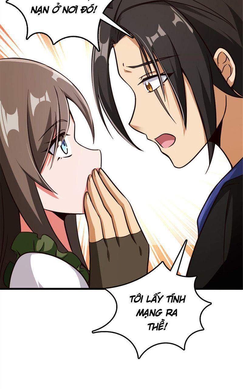Thả Vu Nữ Đó Ra - Chương 341