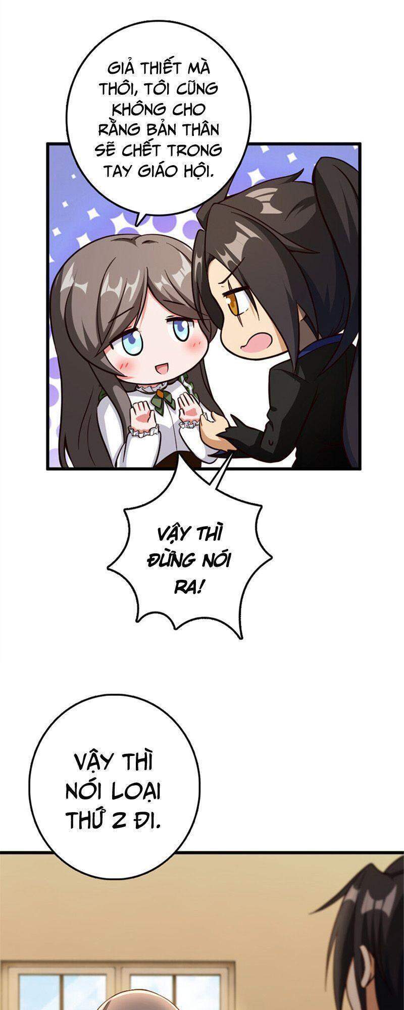 Thả Vu Nữ Đó Ra - Chương 341