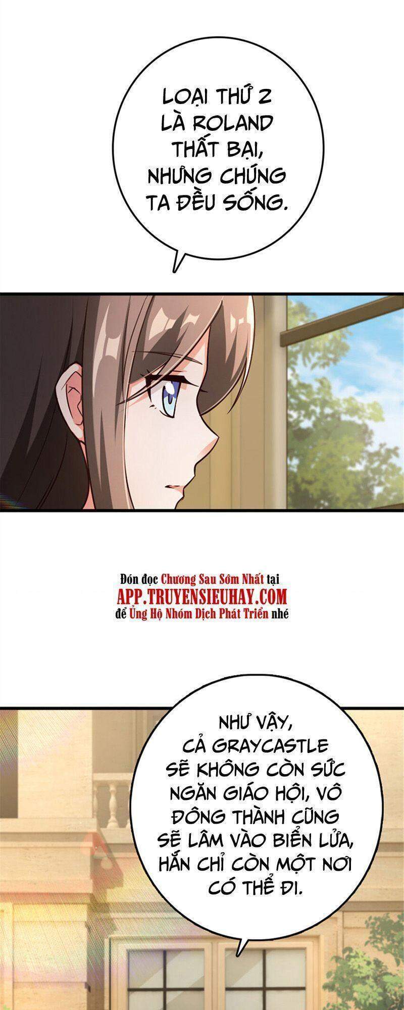 Thả Vu Nữ Đó Ra - Chương 341