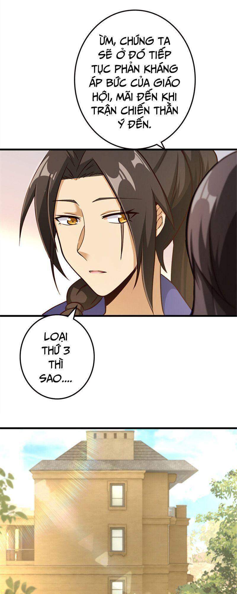 Thả Vu Nữ Đó Ra - Chương 341