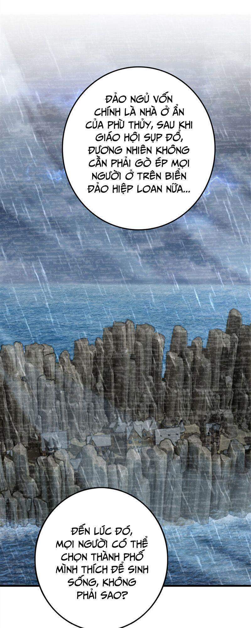 Thả Vu Nữ Đó Ra - Chương 341