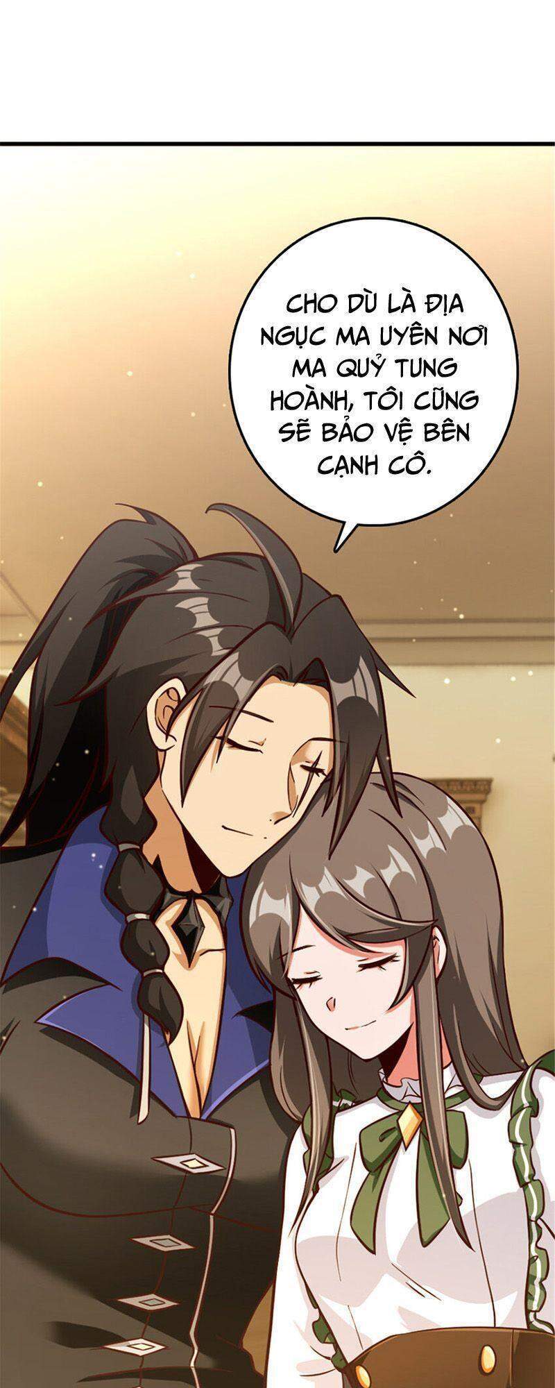 Thả Vu Nữ Đó Ra - Chương 341