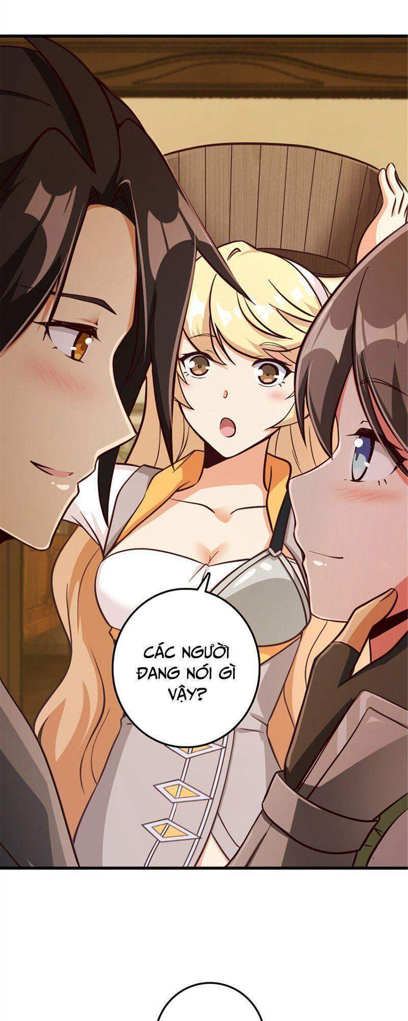 Thả Vu Nữ Đó Ra - Chương 341