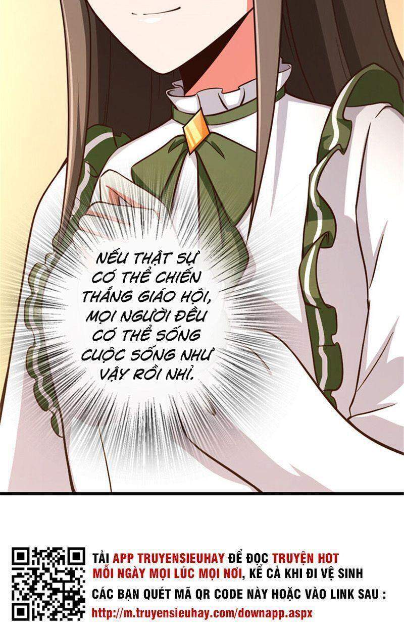 Thả Vu Nữ Đó Ra - Chương 341