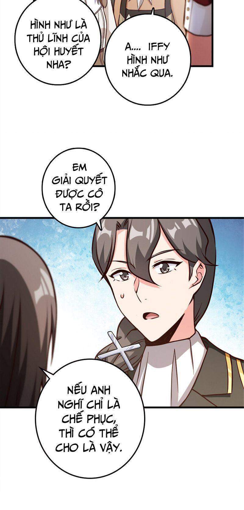 Thả Vu Nữ Đó Ra - Chương 341