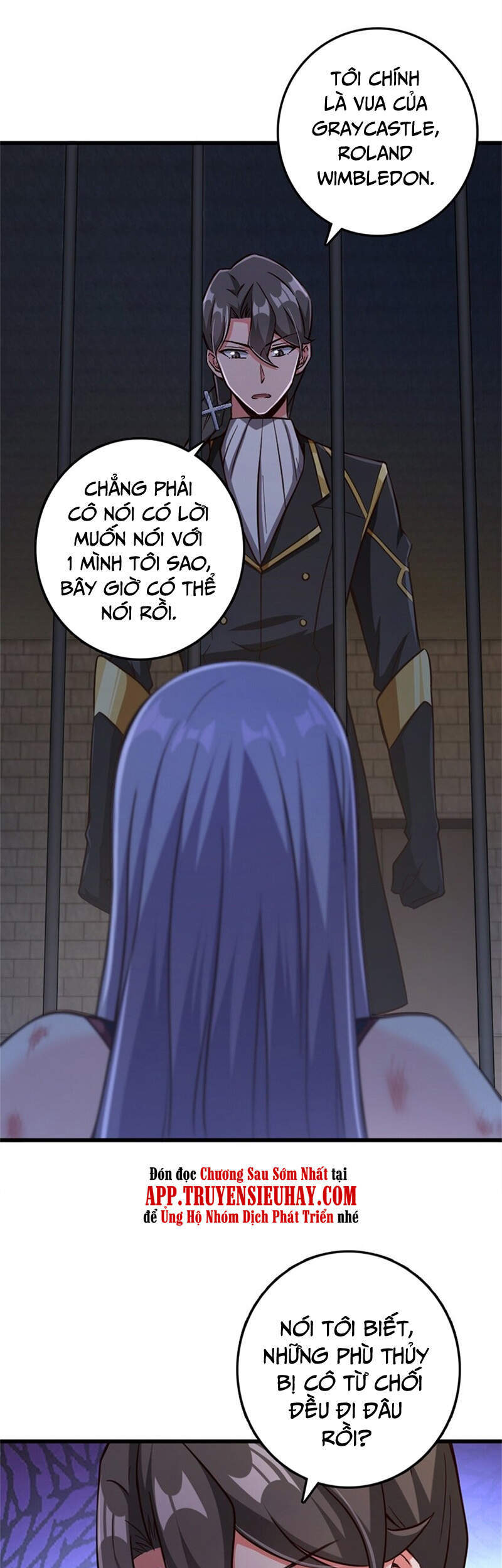 Thả Vu Nữ Đó Ra - Chương 342