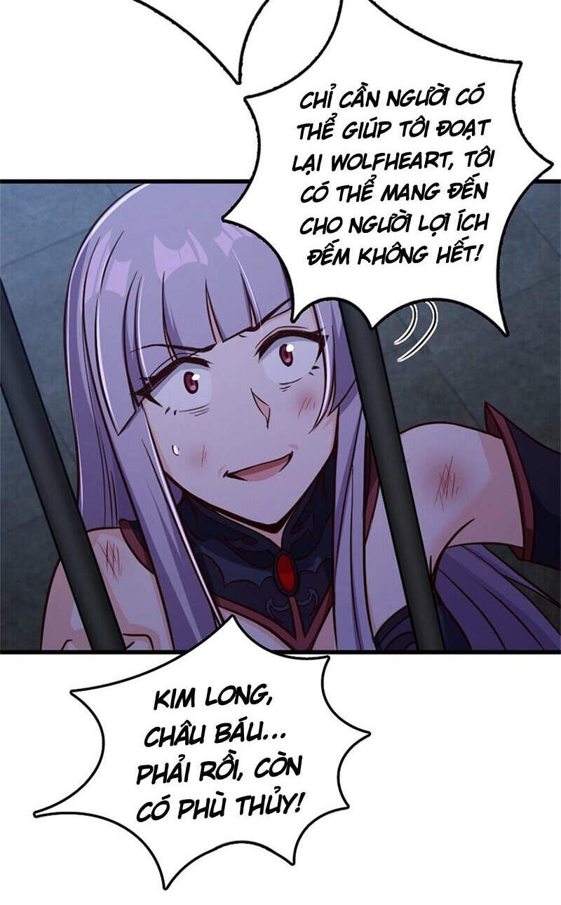 Thả Vu Nữ Đó Ra - Chương 342