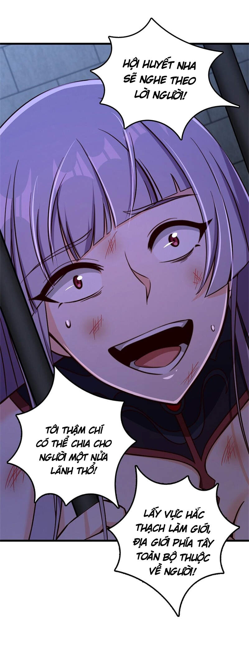 Thả Vu Nữ Đó Ra - Chương 342