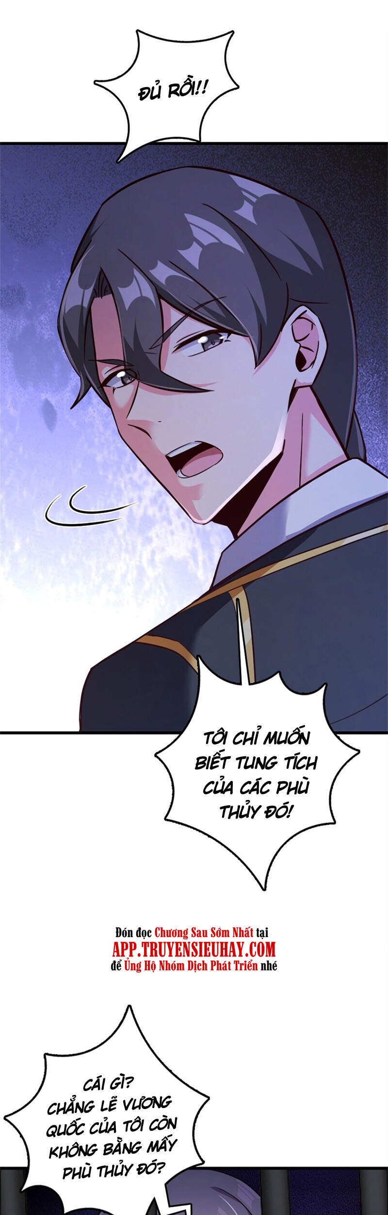 Thả Vu Nữ Đó Ra - Chương 342