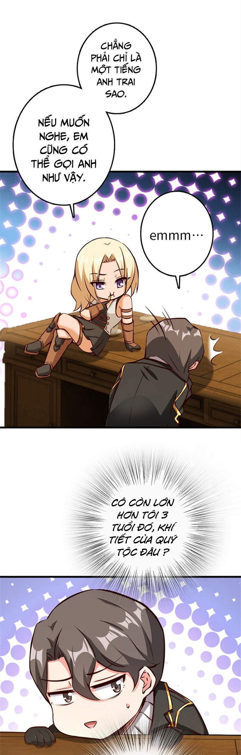 Thả Vu Nữ Đó Ra - Chương 342