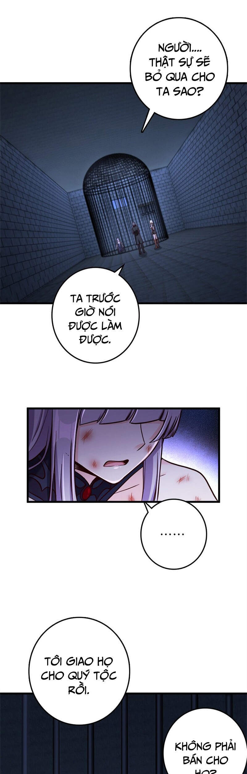 Thả Vu Nữ Đó Ra - Chương 342