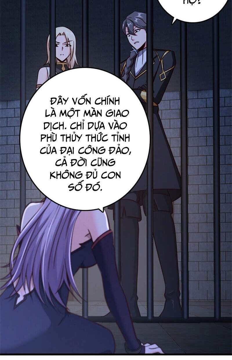 Thả Vu Nữ Đó Ra - Chương 342