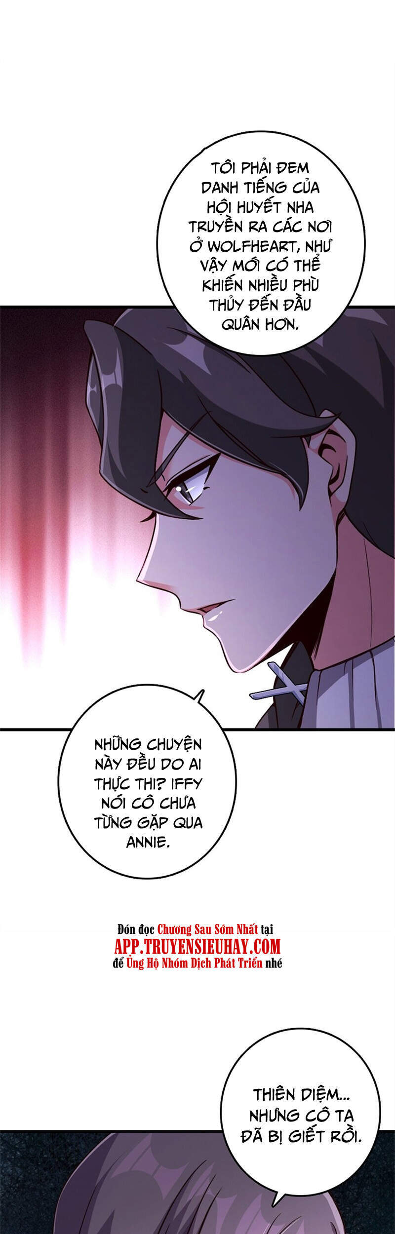 Thả Vu Nữ Đó Ra - Chương 342