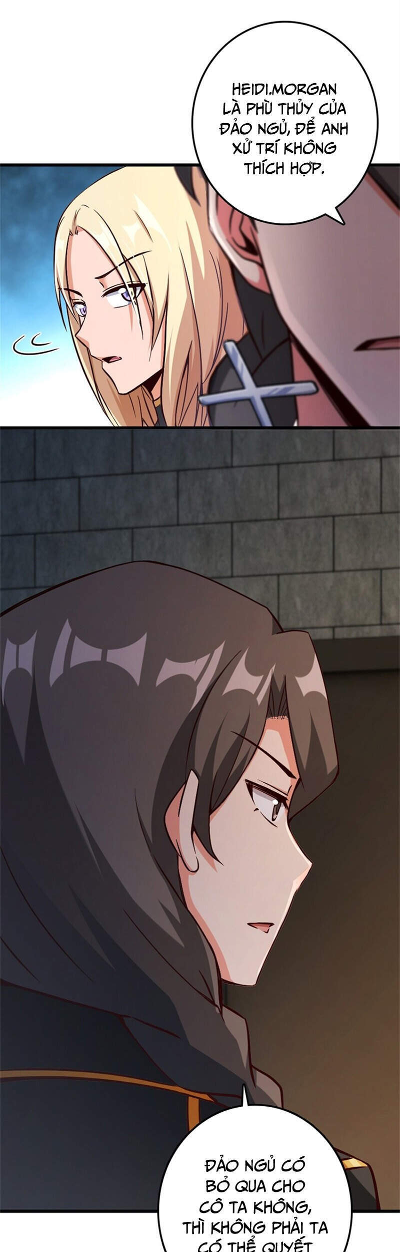 Thả Vu Nữ Đó Ra - Chương 342