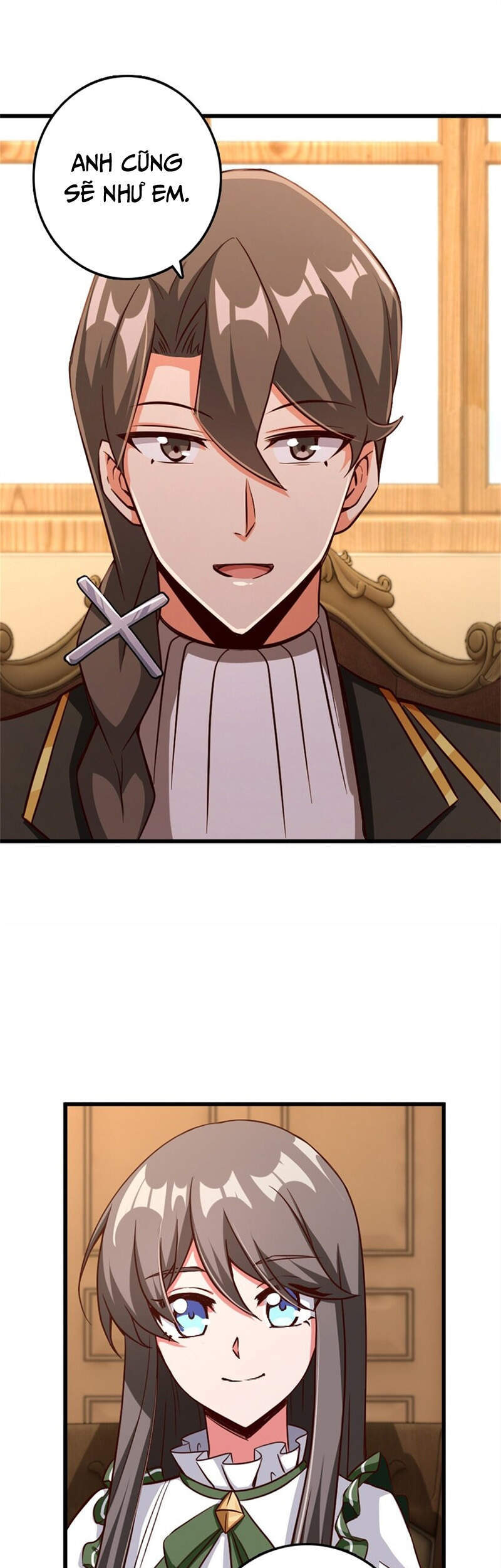 Thả Vu Nữ Đó Ra - Chương 342