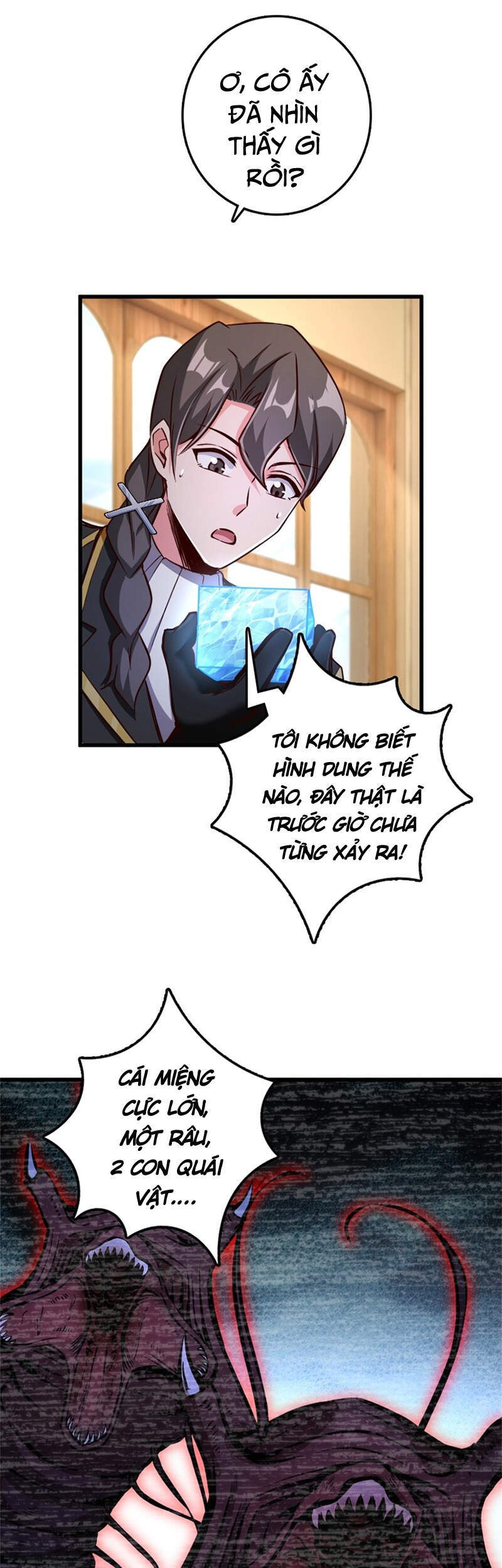 Thả Vu Nữ Đó Ra - Chương 342