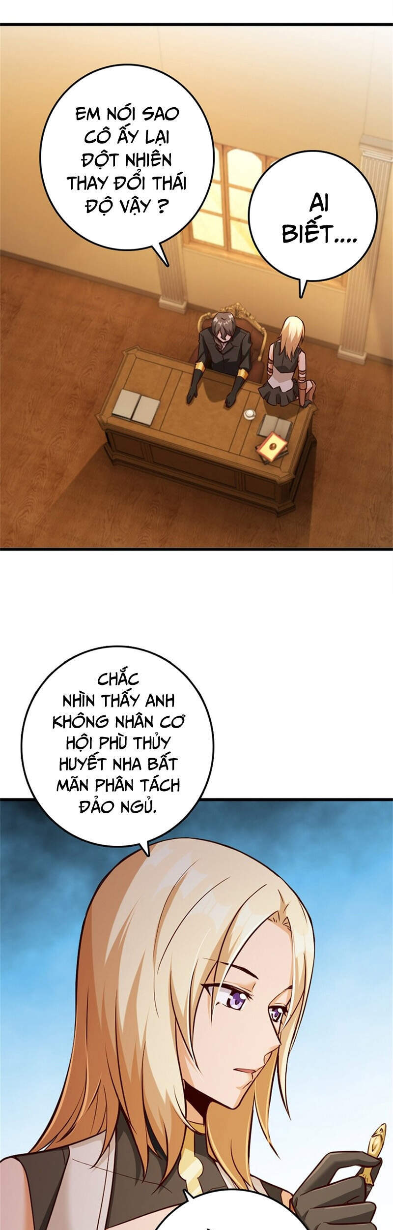 Thả Vu Nữ Đó Ra - Chương 342