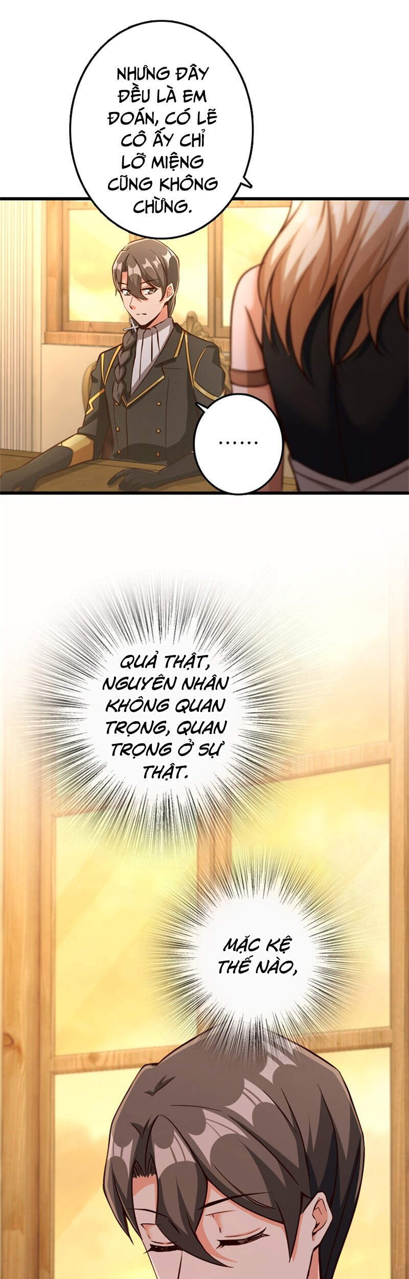 Thả Vu Nữ Đó Ra - Chương 342