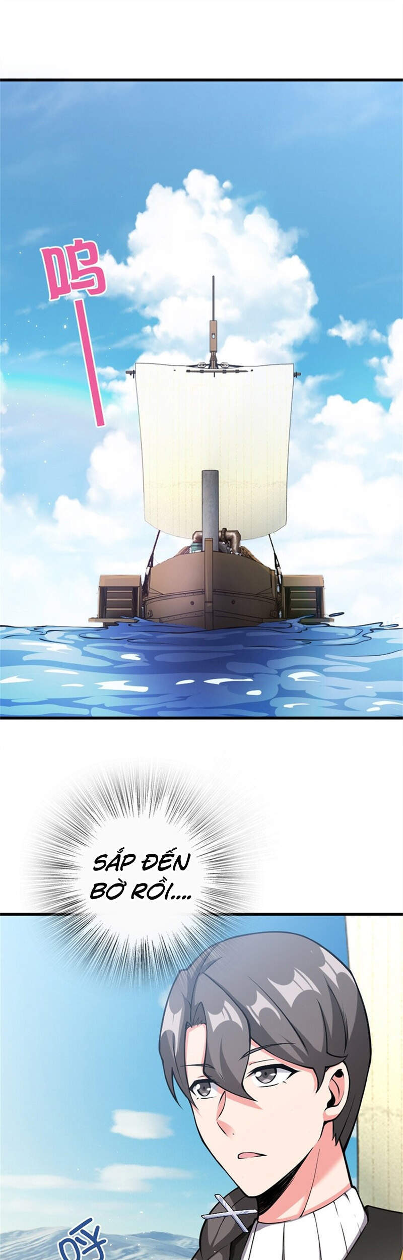 Thả Vu Nữ Đó Ra - Chương 343