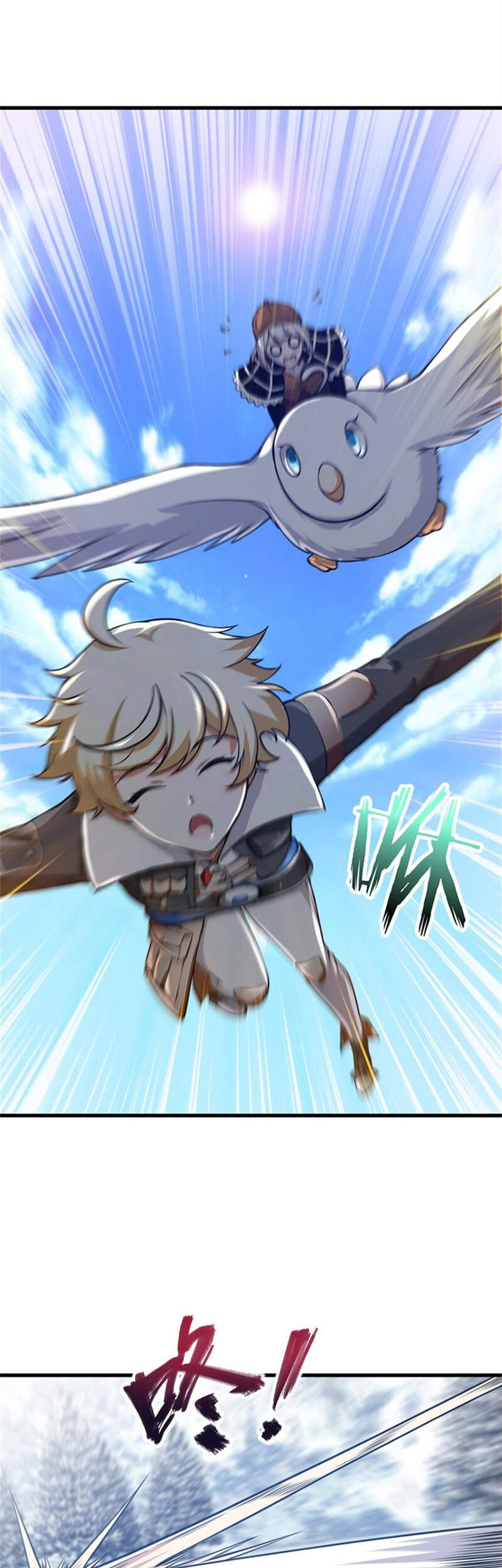 Thả Vu Nữ Đó Ra - Chương 343