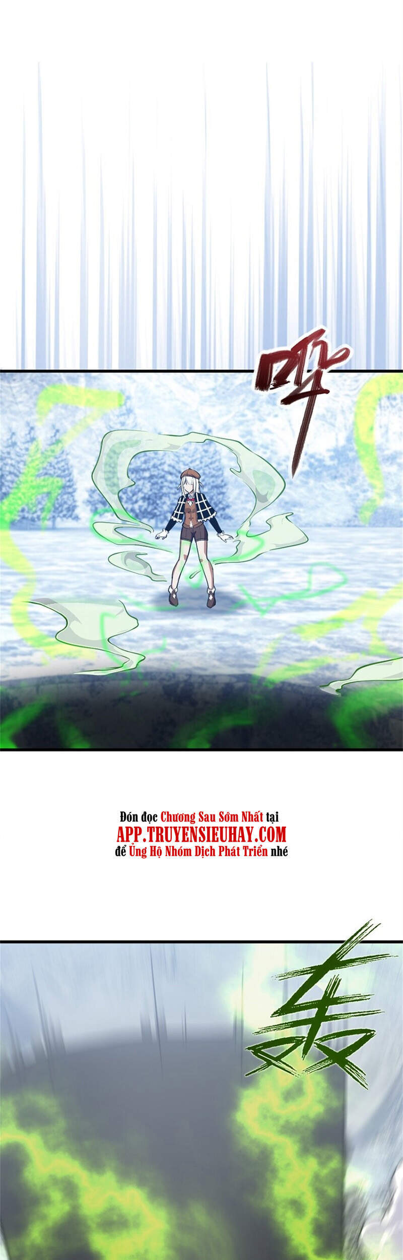 Thả Vu Nữ Đó Ra - Chương 343