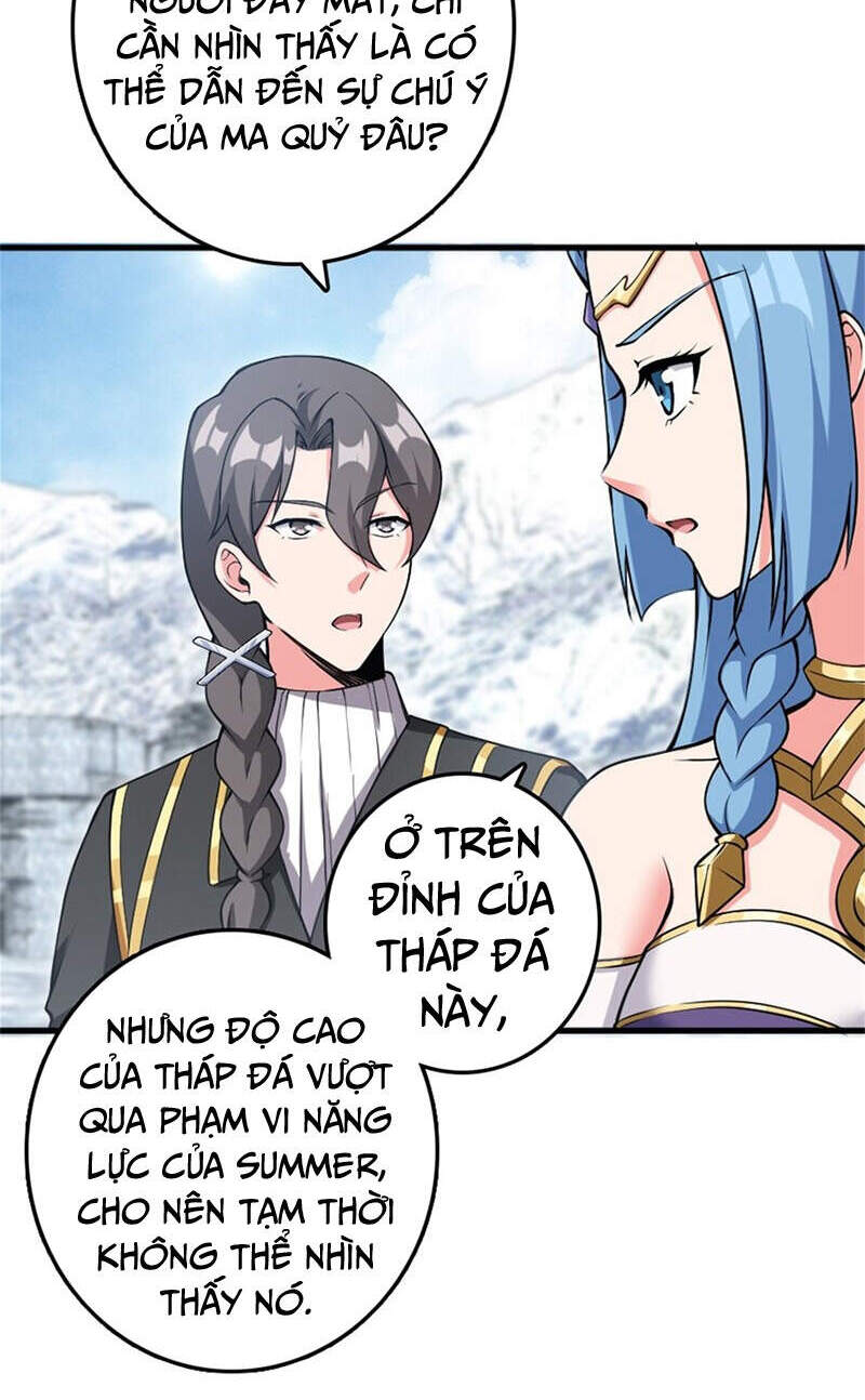 Thả Vu Nữ Đó Ra - Chương 343