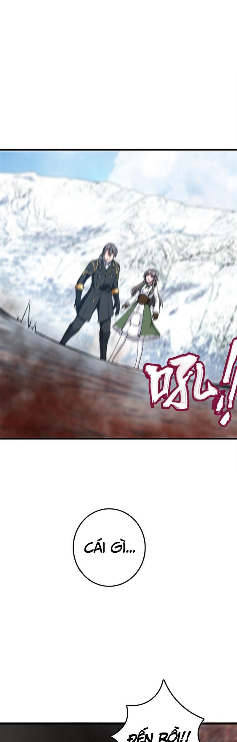 Thả Vu Nữ Đó Ra - Chương 343