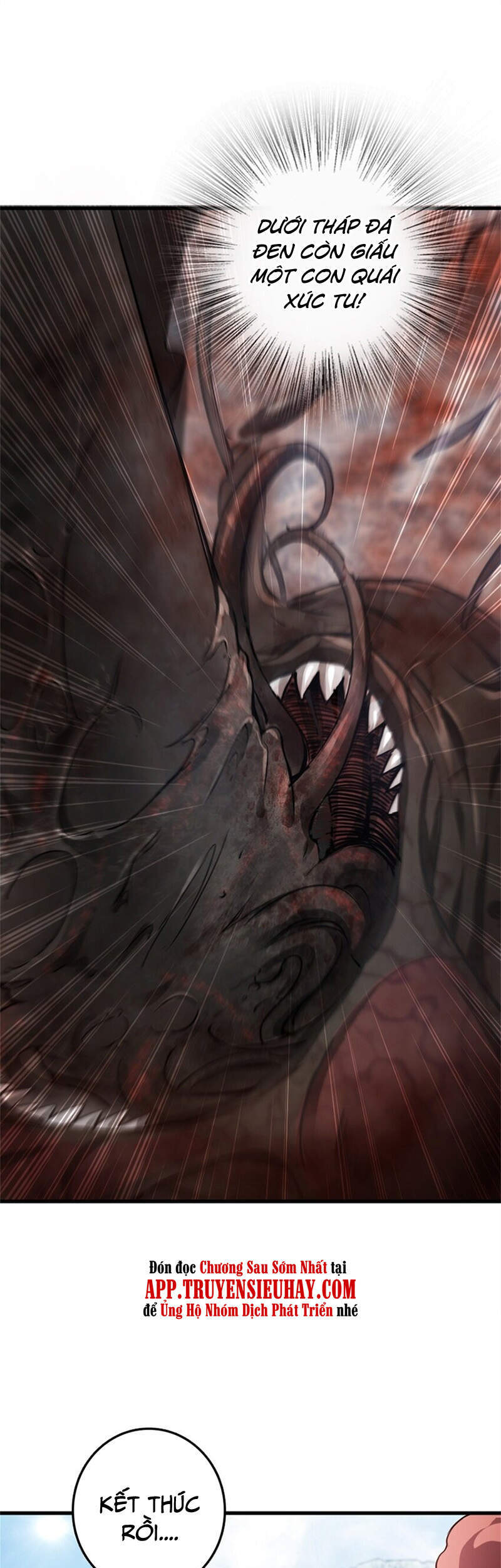 Thả Vu Nữ Đó Ra - Chương 343