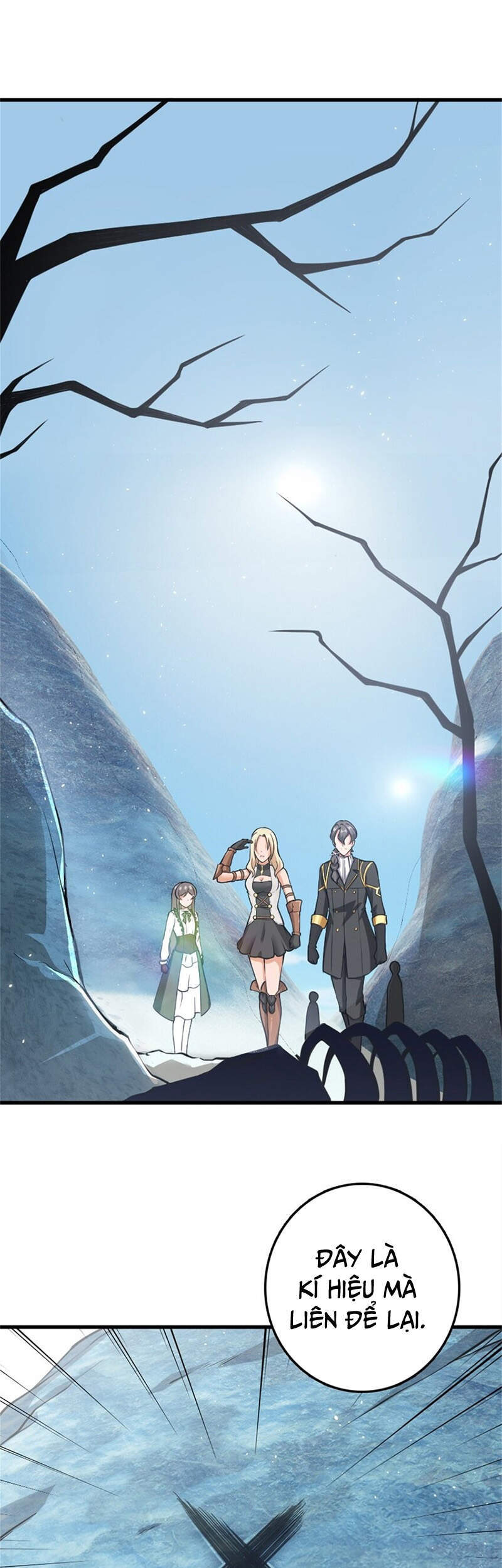 Thả Vu Nữ Đó Ra - Chương 343