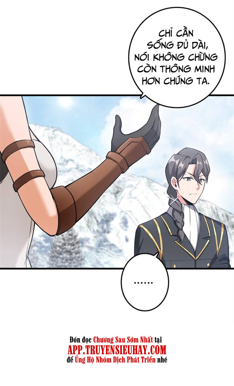 Thả Vu Nữ Đó Ra - Chương 343