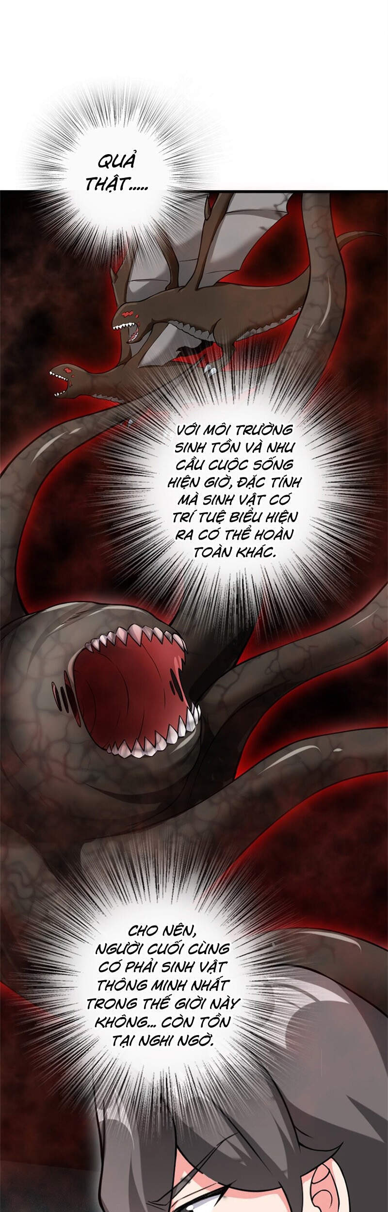 Thả Vu Nữ Đó Ra - Chương 343