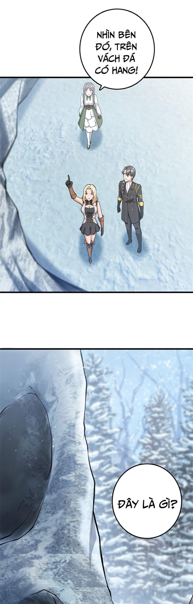 Thả Vu Nữ Đó Ra - Chương 343