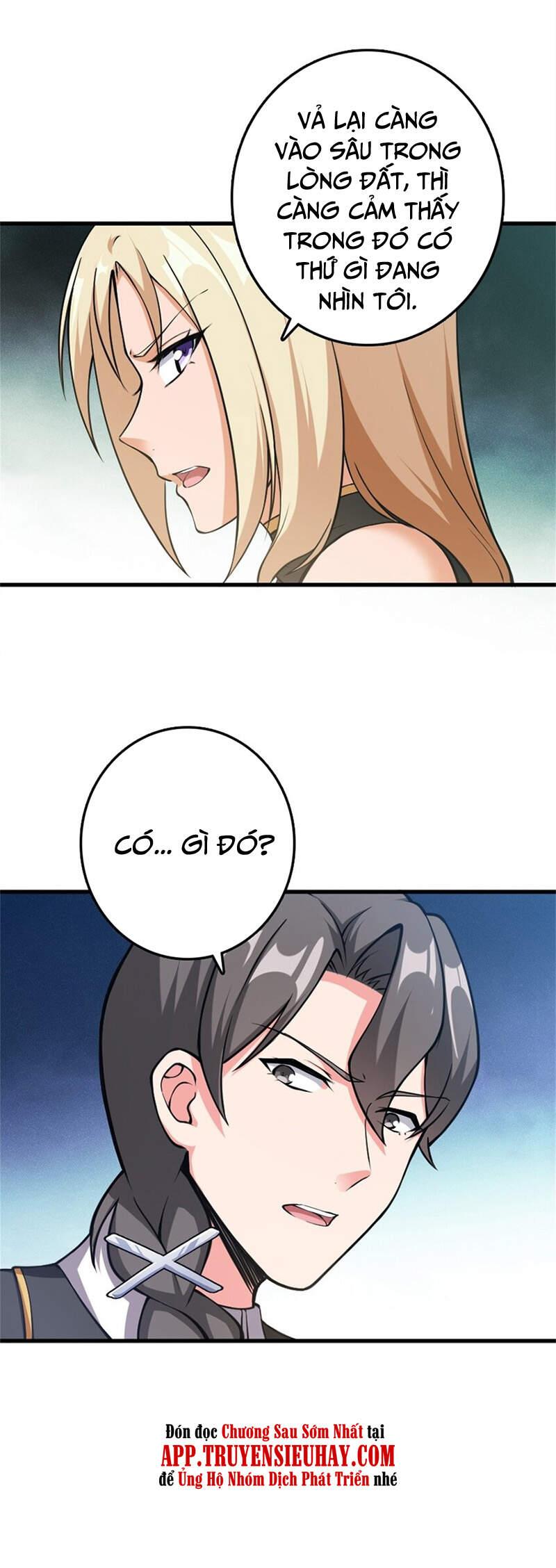 Thả Vu Nữ Đó Ra - Chương 343