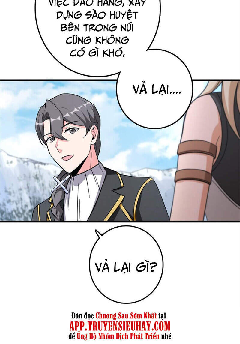 Thả Vu Nữ Đó Ra - Chương 344