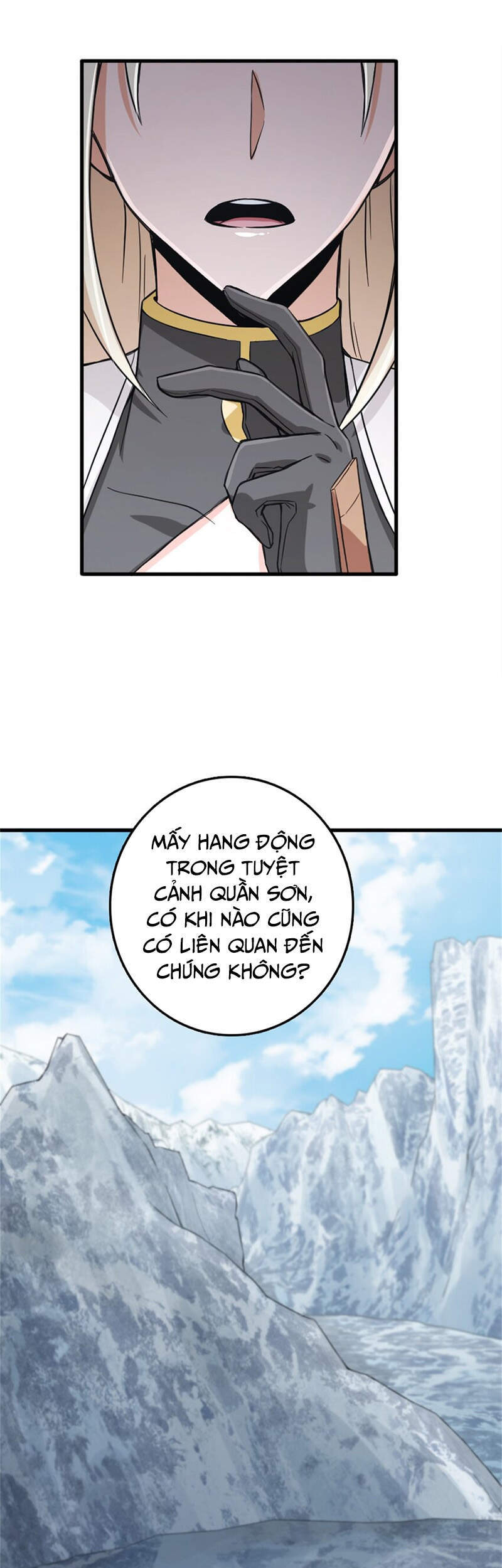 Thả Vu Nữ Đó Ra - Chương 344