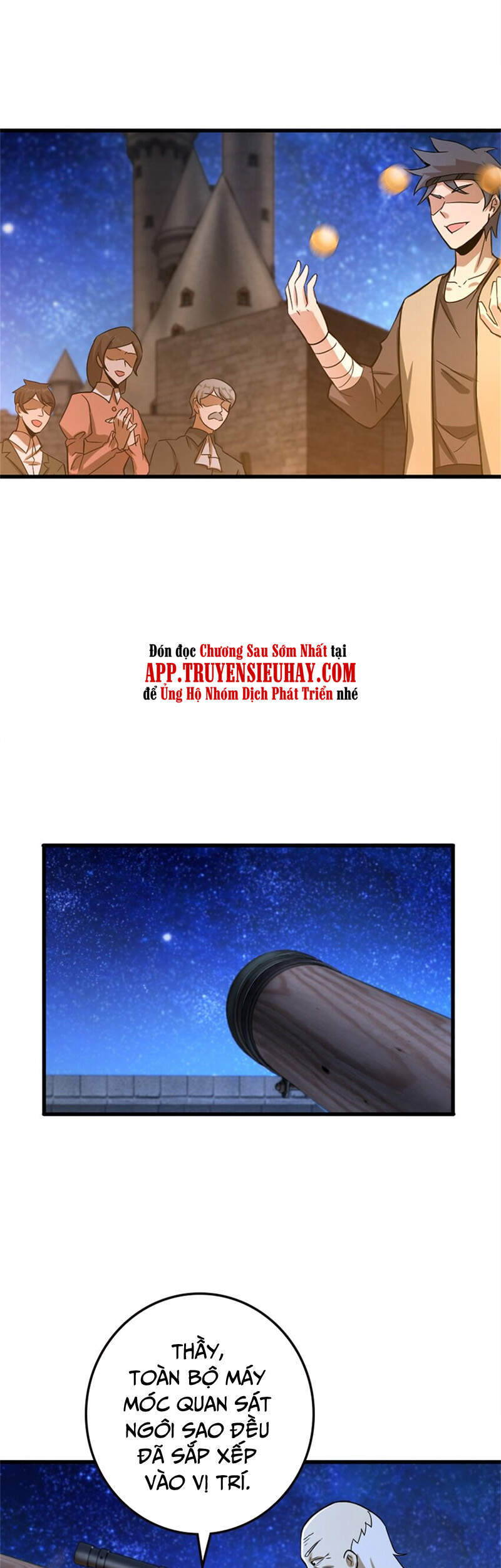 Thả Vu Nữ Đó Ra - Chương 344