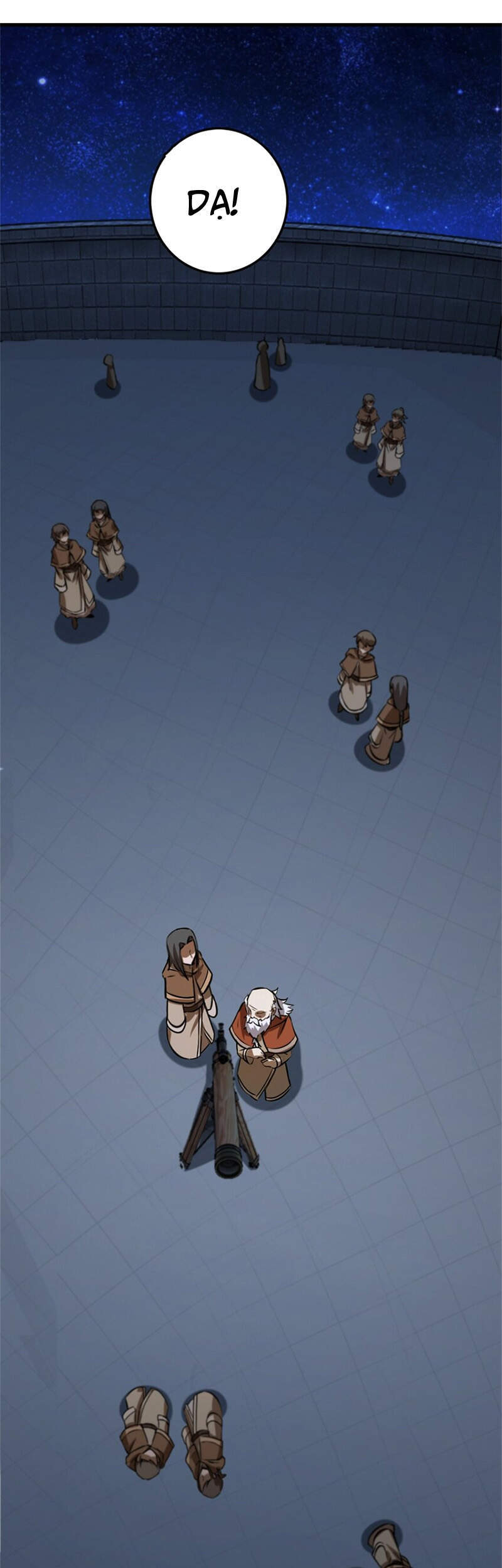 Thả Vu Nữ Đó Ra - Chương 344