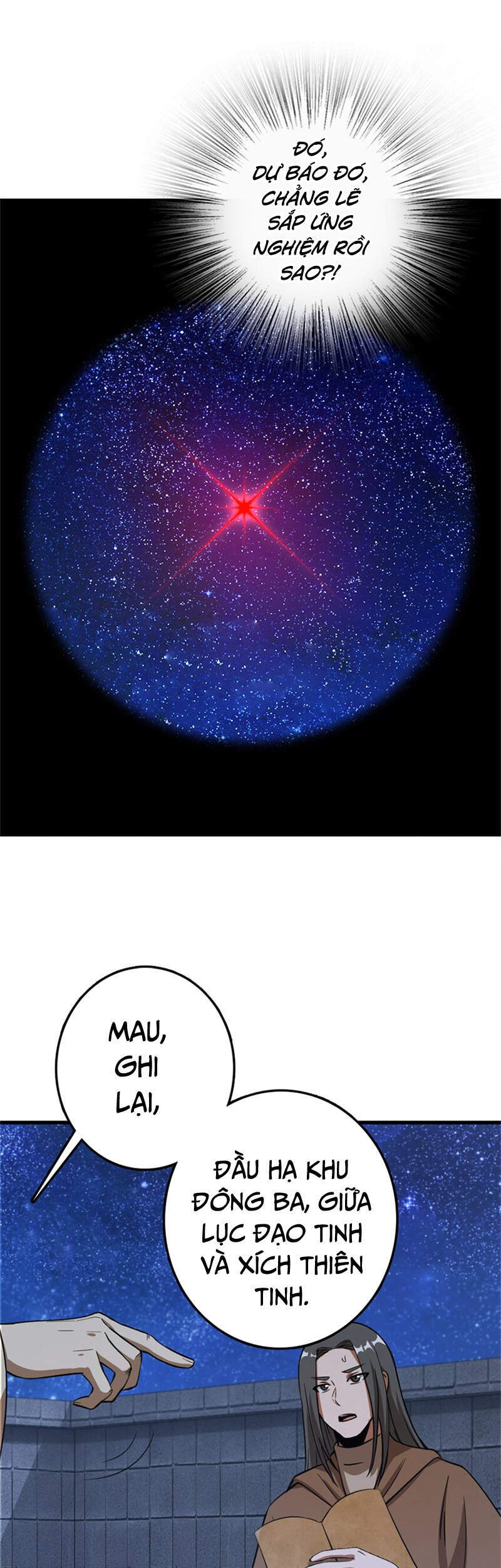 Thả Vu Nữ Đó Ra - Chương 344