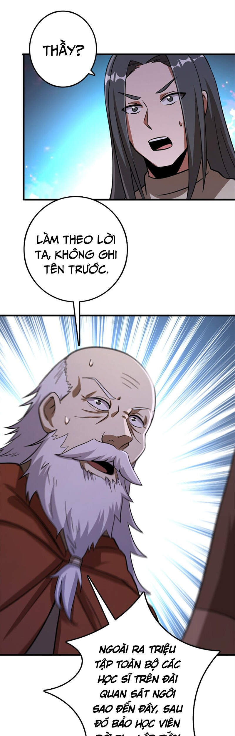 Thả Vu Nữ Đó Ra - Chương 344