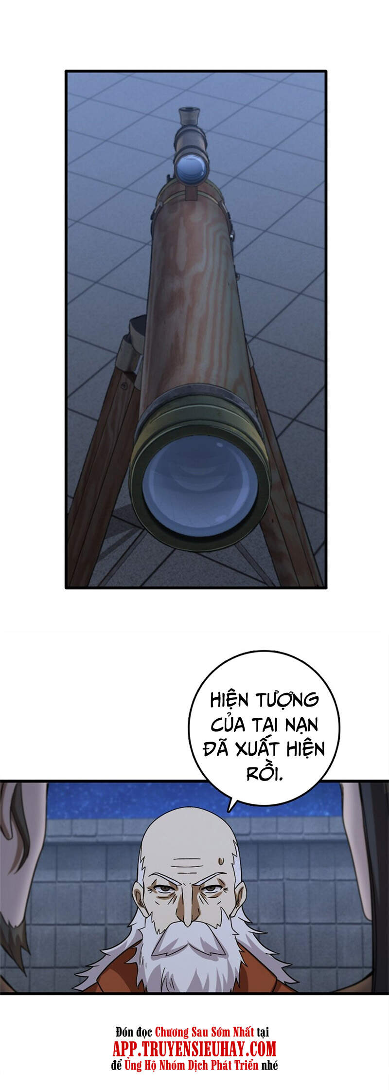 Thả Vu Nữ Đó Ra - Chương 344