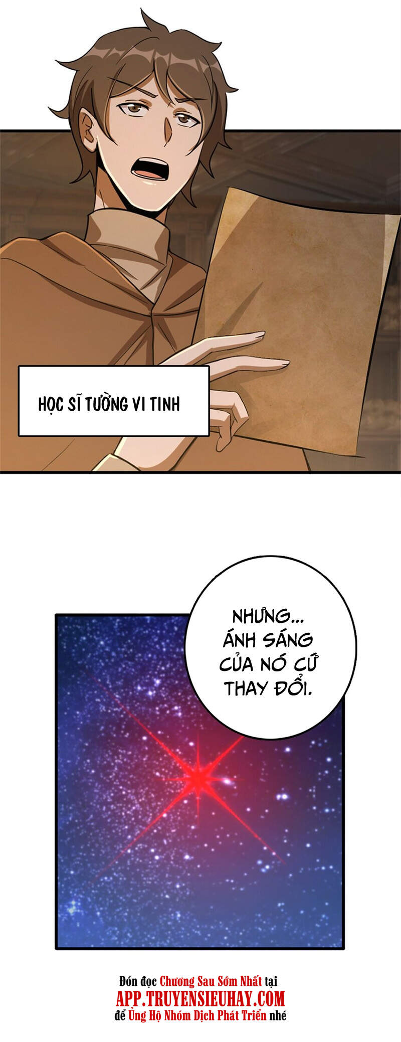 Thả Vu Nữ Đó Ra - Chương 344